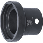 BGS Nabenmuttern-Schlüssel | Achtkant | für R.O.R. Anhänger | SW 127 mm