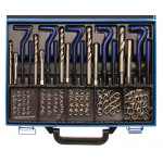 BGS Gewinde-Reparatursatz | M6 - M14 | 130-tlg.
