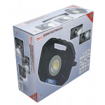 BGS COB-LED-Arbeits-Strahler | 40 W | mit integrierten Lautsprechern