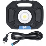 BGS COB-LED-Arbeits-Strahler | 40 W | mit integrierten Lautsprechern