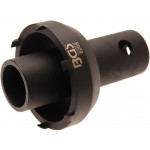 BGS Nutmutter-Einsatz für Mercedes-Benz Actros | 105 - 125 mm