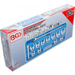 BGS Hahnenfußschlüssel-Satz | 12,5 mm (1/2