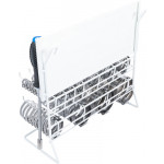 BGS Schlauchklemmen-Sortiment | rostfrei | auf Tafel | 111-tlg.