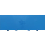 BGS Metall-Leerkassette für Art. 1206