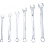 BGS Maul-Ringschlüssel-Satz | extra lang | SW 21 - 32 mm | 6-tlg.