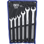 BGS Maul-Ringschlüssel-Satz | extra lang | SW 21 - 32 mm | 6-tlg.