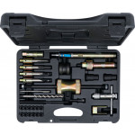 BGS Glühkerzen-Ausbauwerkzeug-Satz | M10 x 1,0 mm