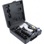 BGS Druckluft-Schlagschrauber mit Werkzeugsatz | 12,5 mm (1/2