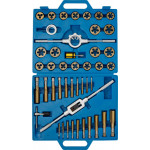 BGS Gewindeschneid-Satz | Tin-beschichtet | M6 - M24 | 45-tlg.