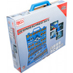 BGS Gewindeschneid-Satz | Tin-beschichtet | M6 - M24 | 45-tlg.
