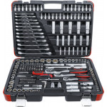 BGS Steckschlüssel-Satz | Antrieb 6,3 mm (1/4