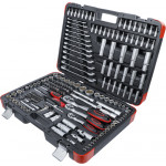 BGS Steckschlüssel-Satz | Antrieb 6,3 mm (1/4