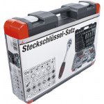BGS Steckschlüssel-Satz | Antrieb 6,3 mm (1/4