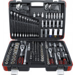 BGS Steckschlüssel-Satz | Antrieb 6,3 mm (1/4