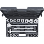 BGS Steckschlüssel-Satz | Antrieb 20 mm (3/4