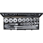 BGS Steckschlüssel-Satz | Antrieb 20 mm (3/4