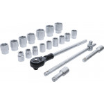 BGS Steckschlüssel-Satz | Antrieb 20 mm (3/4