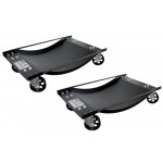 BGS Auto-Rangierschalen | 1 Paar | 450 kg