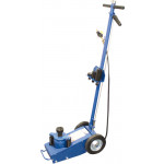 BGS Wagenheber | lufthydraulisch | fahrbar | 22 t