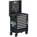 BGS Werkstattwagen | 8 Schubladen | leer