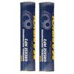 Mannol MP-2 Multipurpose Grease Universal Mehrzweckfett Kartusche 2x 400 Gramm