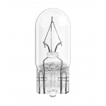 Osram Lampe mit Glassockel Glühlampe W3W W2.1x9.5d 12V 3W 1 Stück