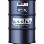 Eurolub Multitec 10W-40 Motoröl 60l Fass