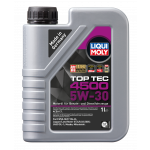 Liqui Moly 5W-30 Top Tec 4500 Motoröl 1l