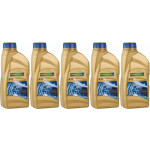 RAVENOL ATF+4 Fluid 1 Liter 5x 1l = 5 Liter