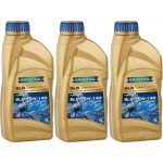 RAVENOL Getriebeoel SLS SAE 75W-140 GL 5 LS 1 Liter 3x 1l = 3 Liter