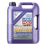 Liqui Moly Leichtlauf High Tech 5W-40 Motoröl 5l