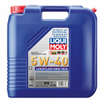 Liqui Moly Leichtlauf High Tech 5W-40 Motoröl 20l Kanister