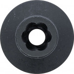 BGS Spiral-Profil-Steckschlüssel-Einsatz / Schraubenausdreher | Antrieb Innenvierkant 12,5 mm (1/2