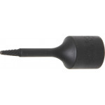 BGS Spiral-Profil-Steckschlüssel-Einsatz / Schraubenausdreher | Antrieb Innenvierkant 10 mm (3/8