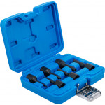 BGS Spiral-Profil-Steckschlüssel-Satz / Schraubenausdreher | Antrieb Innenvierkant 10 mm (3/8