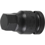 BGS Kraft-Bit-Einsatz | Antrieb Innenvierkant 12,5 mm (1/2