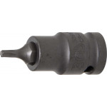 BGS Kraft-Bit-Einsatz | Antrieb Innenvierkant 12,5 mm (1/2