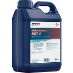 Eurolub Bremsflüssigkeit DOT 4 5l