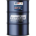 EUROLUB Bremsflüssigkeit DOT4+ 60l Fass