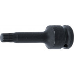 BGS Kraft-Bit-Einsatz | Antrieb Innenvierkant 12,5 mm (1/2