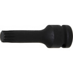 BGS Kraft-Bit-Einsatz | Antrieb Innenvierkant 12,5 mm (1/2