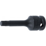 BGS Kraft-Bit-Einsatz | Antrieb Innenvierkant 12,5 mm (1/2