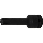 BGS Kraft-Bit-Einsatz | Antrieb Innenvierkant 12,5 mm (1/2