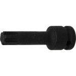 BGS Kraft-Bit-Einsatz | Antrieb Innenvierkant 12,5 mm (1/2