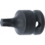 BGS Kraft-Bit-Einsatz | Antrieb Innenvierkant 12,5 mm (1/2