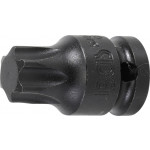 BGS Kraft-Bit-Einsatz | Antrieb Innenvierkant 12,5 mm (1/2