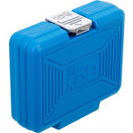 BGS Kraft-Bit-Einsatz-Satz | Antrieb Innenvierkant 12,5 mm (1/2