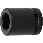 BGS Kraft-Steckschlüssel-Einsatz Sechskant | Antrieb Innenvierkant 20 mm (3/4