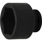 BGS Kraft-Steckschlüssel-Einsatz Sechskant | Antrieb Innenvierkant 20 mm (3/4