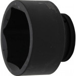 BGS Kraft-Steckschlüssel-Einsatz Sechskant | Antrieb Innenvierkant 25 mm (1